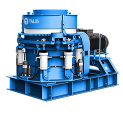 HP Multi Cylinder Hydraulic Cone Crusher