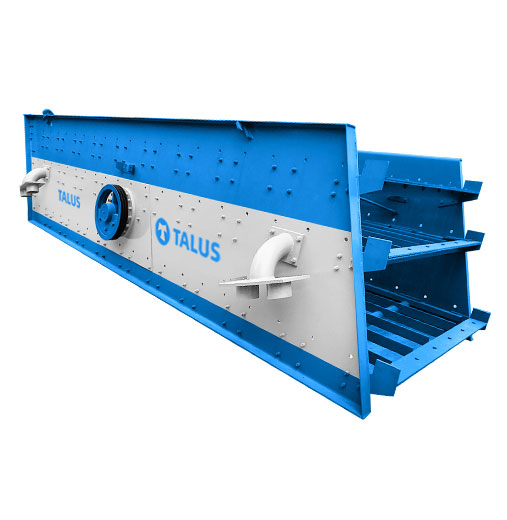 Inclined Vibrating Screen